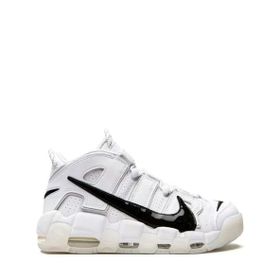 Nike Air More Uptempo Color Black White Spor Ayakkabı