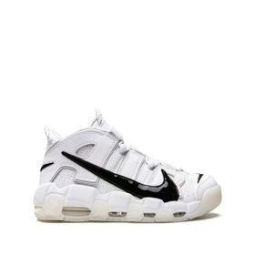 Nike Air More Uptempo Color Black White Spor Ayakkabı