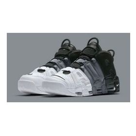 Nike Air More Uptempo Tri Color Erkek Spor Ayakkabı