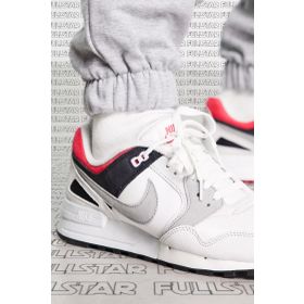 Nike Air Pegasus 89 Sneaker White Süet Derili Beyaz Gri Unisex Spor Ayakkabı