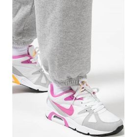 Nike Air Structure Triax 91 Sneaker Günlük Beyaz Pembe Unisex Spor Ayakkabı