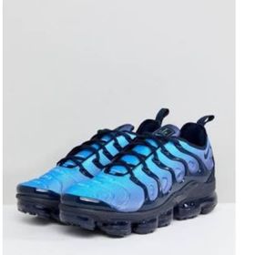 Nike Aır Vapormax Erkek Spor Ayakkabı Siyah
