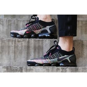 Nike Aır Vapormax Erkek Spor Ayakkabı Siyah