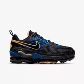 Nike Air VaporMax Evo Black Blue CZ1924-001 Siyah Erkek Spor Ayakkabısı