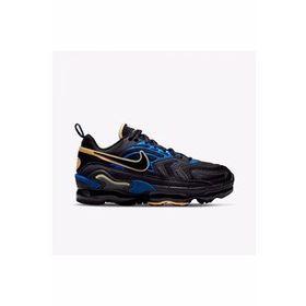 Nike Air VaporMax Evo Black Blue CZ1924-001 Siyah Erkek Spor Ayakkabısı