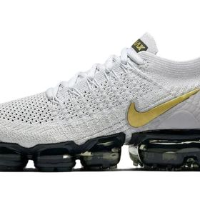 Nike Air Vapormax Flyknit 2 Sneaker Gray Günlük Gri Kadın Spor Ayakkabı