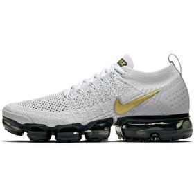 Nike Air Vapormax Flyknit 2 Sneaker Gray Günlük Gri Kadın Spor Ayakkabı
