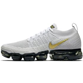 Nike Air Vapormax Flyknit 2 Sneaker Gray Günlük Gri Kadın Spor Ayakkabı