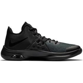 Nike Air Versitile III AO4430-002 Siyah Basketbol Ayakkabısı