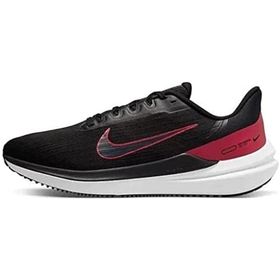 Nike Air Winflo 9 Siyah Erkek Spor Ayakkabı