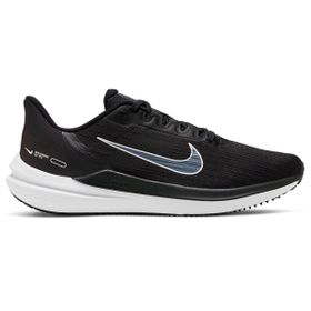 Nike Air Winflo 9 Siyah Erkek Spor Ayakkabı
