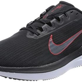 Nike Air Winflo 9 Siyah Erkek Spor Ayakkabı