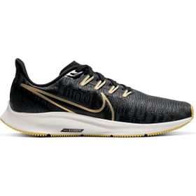 Nike Air Zoom Pegasus 36 Siyah Erkek Koşu Ayakkabısı