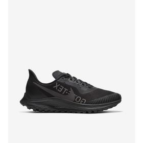 Nike Air Zoom Pegasus 36 Siyah Erkek Koşu Ayakkabısı