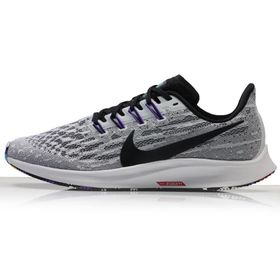 Nike Air Zoom Pegasus 36 Siyah Erkek Koşu Ayakkabısı