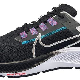 Nike Air Zoom Pegasus 38 Running Beyaz Erkek Spor Ayakkabı