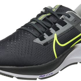 Nike Air Zoom Pegasus 38 Running Beyaz Erkek Spor Ayakkabı