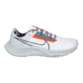 Nike Air Zoom Pegasus 38 Running Beyaz Erkek Spor Ayakkabı