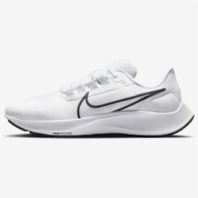 Nike Air Zoom Pegasus 38 Running Beyaz Erkek Spor Ayakkabı