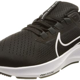 Nike Air Zoom Pegasus 38 Siyah Beyaz Antrasit Volt Erkek Spor Ayakkabı