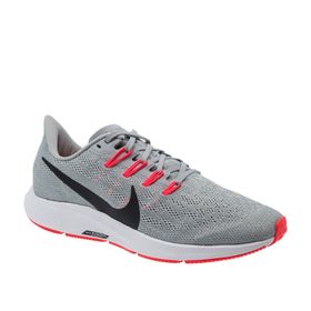 Nike Air Zoom Pegasus Gri Erkek Koşu Ayakkabısı