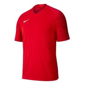 Nike AJ1018-677 Dry Strke Jsy Bordo Erkek T-Shirt