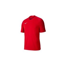 Nike AJ1018-677 Dry Strke Jsy Bordo Erkek T-Shirt