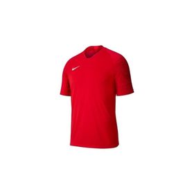 Nike AJ1018-677 Dry Strke Jsy Bordo Erkek T-Shirt