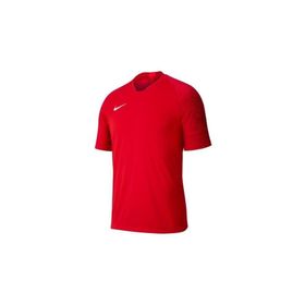 Nike AJ1018-677 Dry Strke Jsy Bordo Erkek T-Shirt