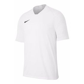 Nike AJ1018 Dry Strke Jsy Beyaz Erkek Futbol Forma