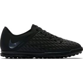 Nike AJ379 33 Siyah Hypervenom 3 Club TF Çocuk Halısaha Ayakkabısı