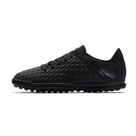 Nike AJ3790-600 Siyah JR Hypervenom 3 Club TF Unisex Futbol Ayakkabısı