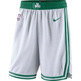 Nike AJ5586-100 Boston Celtics Association Edition Swingman Home 18 NBA Erkek Beyaz Basketbol Şort