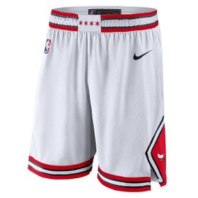 Nike AJ5592-100 Chicago Bulls Dri-Fit ASC 18 Erkek Şort