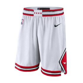 Nike AJ5592-100 Chicago Bulls Dri-Fit ASC 18 Erkek Şort
