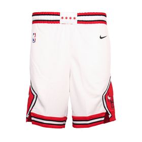 Nike AJ5592-100 Chicago Bulls Dri-Fit ASC 18 Erkek Şort