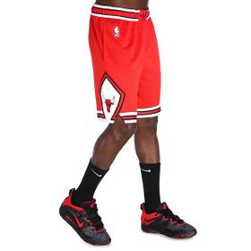 Nike AJ5593-657 Kırmızı Chicago Bulls NBA Erkek Basketbol Şortu