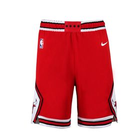 Nike AJ5593-657 Kırmızı Chicago Bulls NBA Erkek Basketbol Şortu