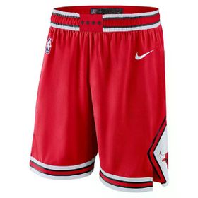 Nike AJ5593-657 Kırmızı Chicago Bulls NBA Erkek Basketbol Şortu