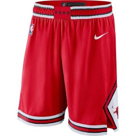 Nike AJ5593-657 Kırmızı Chicago Bulls NBA Erkek Basketbol Şortu