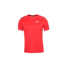 Nike Aj7565-657 Kırmızı Erkek T-Shirt
