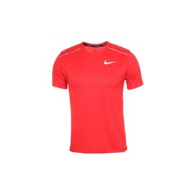 Nike Aj7565-657 Kırmızı Erkek T-Shirt