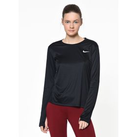 Nike AJ8128-010 Siyah Kadın T-shirt