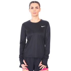 Nike AJ8128-010 Siyah Kadın T-shirt