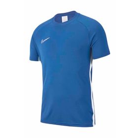 Nike AJ9088-404 M Nk Dry Acdmy 19 Top Ss Mavi Erkek Forma