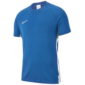 Nike AJ9088-404 M Nk Dry Acdmy 19 Top Ss Mavi Erkek Forma