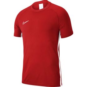 Nike AJ9088-657 Kırmızı M Nk Dry Acdmy19 Top Ss Erkek T-Shirt