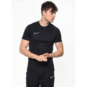 Nike AJ9996-010 Erkek Futbol Antreman Tişörtü