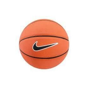 Nike Aksesuar N.KI.08.879.03 Kahverengi Skills Basketbol Topu