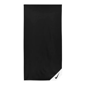 Nike Aksesuar Unisex Cooling Towel Small N.000.0005.010.NS Unisex Siyah Antrenman Havlusu